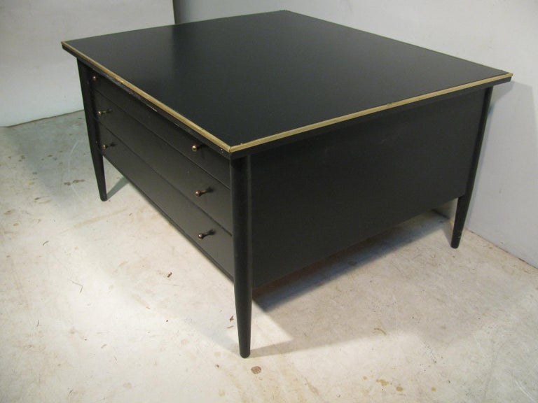 Paul McCobb Midcentury Cocktail Table End Table Connoisseur Collection In Good Condition For Sale In Port Jervis, NY