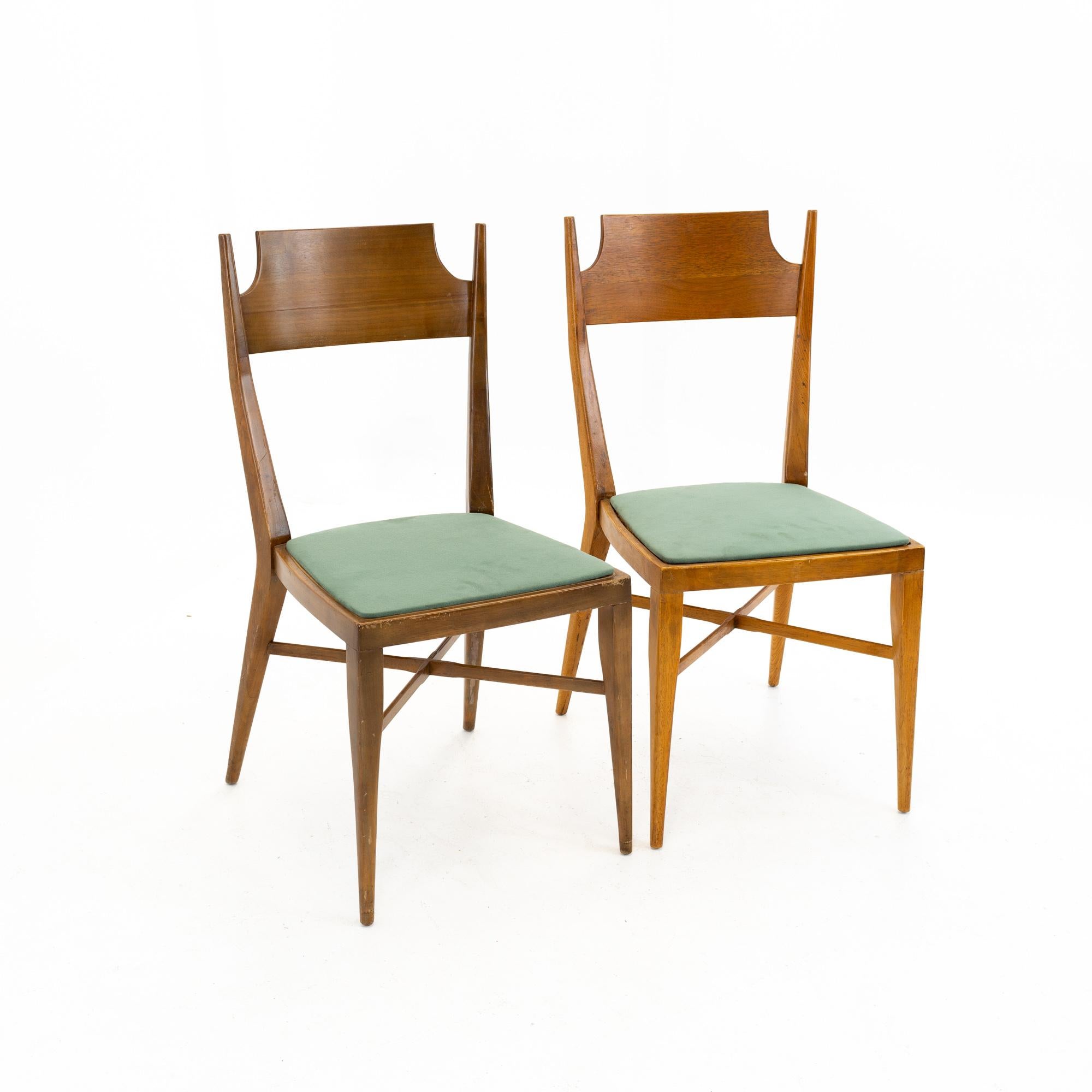 Mid-Century Modern Paul McCobb Mid Century Connoisseur Dining Chairs, Set of 4 For Sale