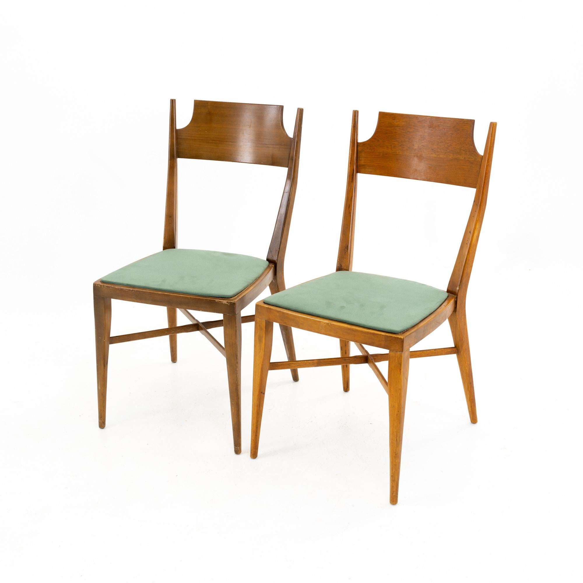 American Paul McCobb Mid Century Connoisseur Dining Chairs, Set of 4 For Sale