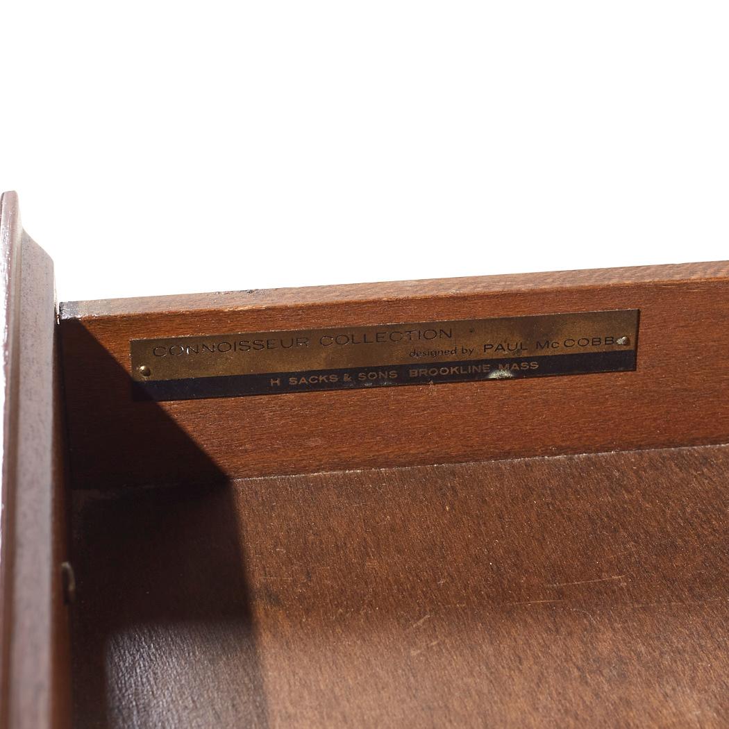 Table d'appoint Paul McCobb Connoisseur du milieu du siècle dernier en vente 3