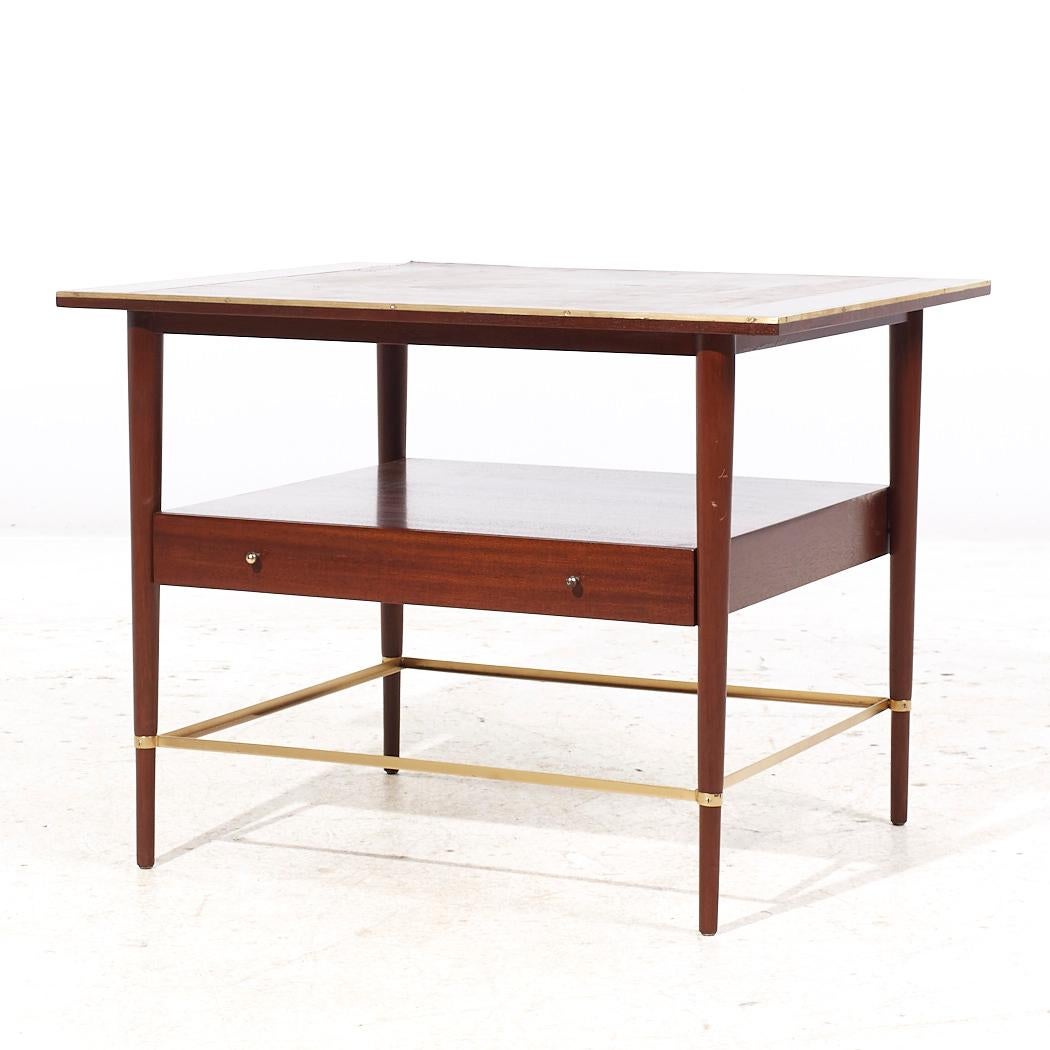 Mid-Century Modern Table d'appoint Paul McCobb Connoisseur du milieu du siècle dernier en vente