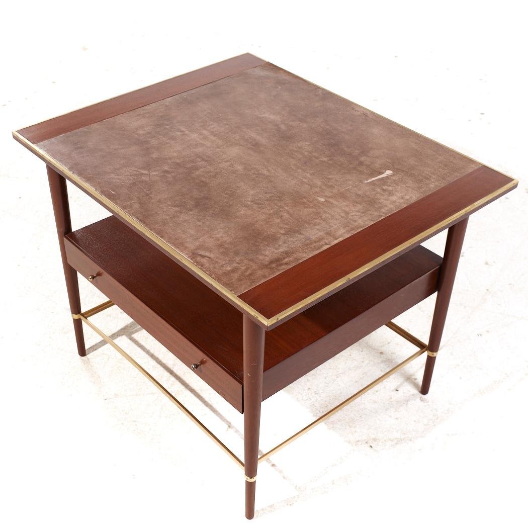 Table d'appoint Paul McCobb Connoisseur du milieu du siècle dernier en vente 1