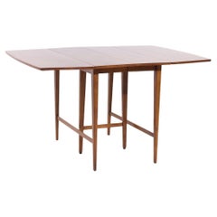 Paul McCobb Mid Century Drop Leaf Dining Table