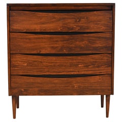 Paul McCobb Mid-Century Modern Birch Chest of Drawers, Newly Refinished