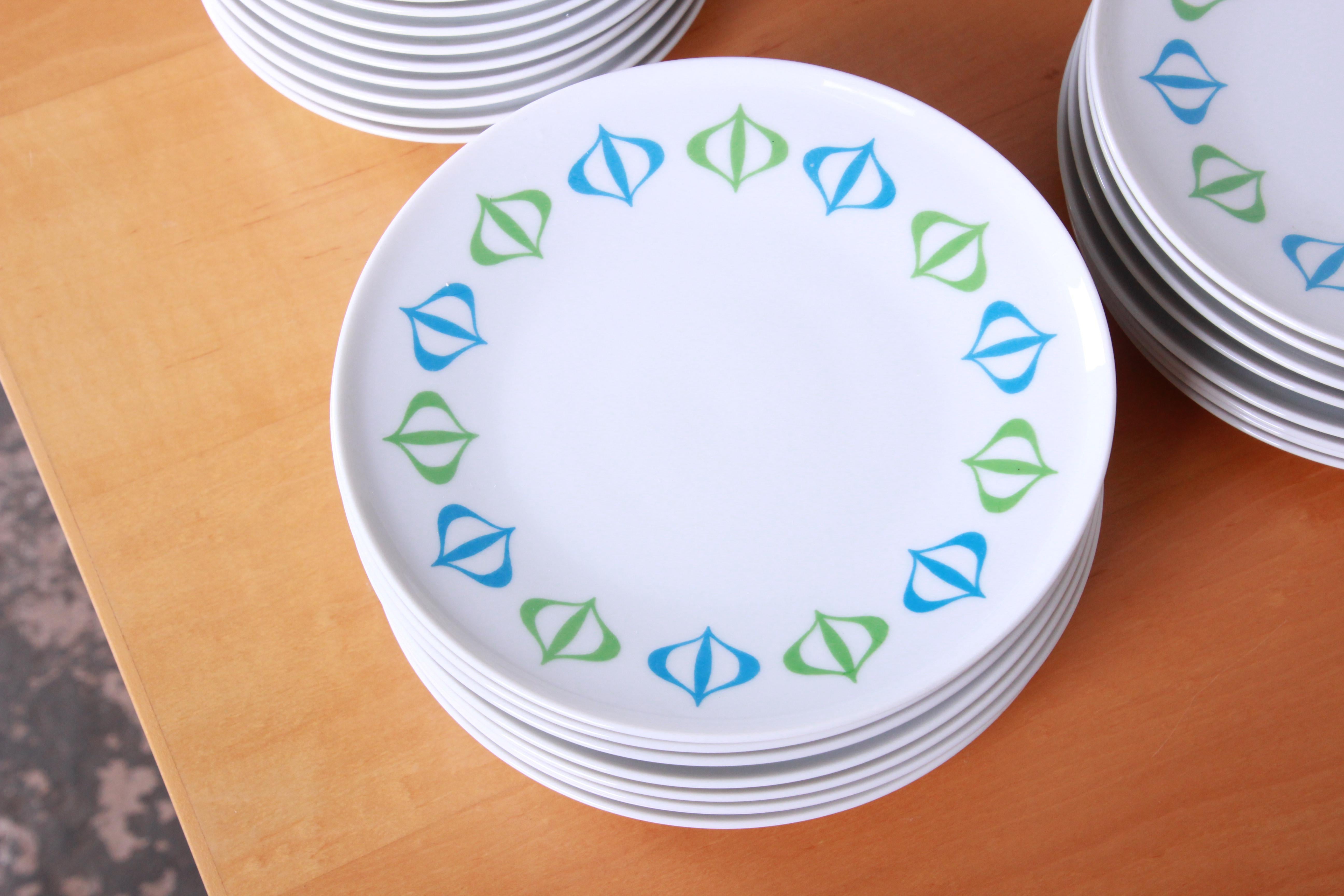paul mccobb dishes