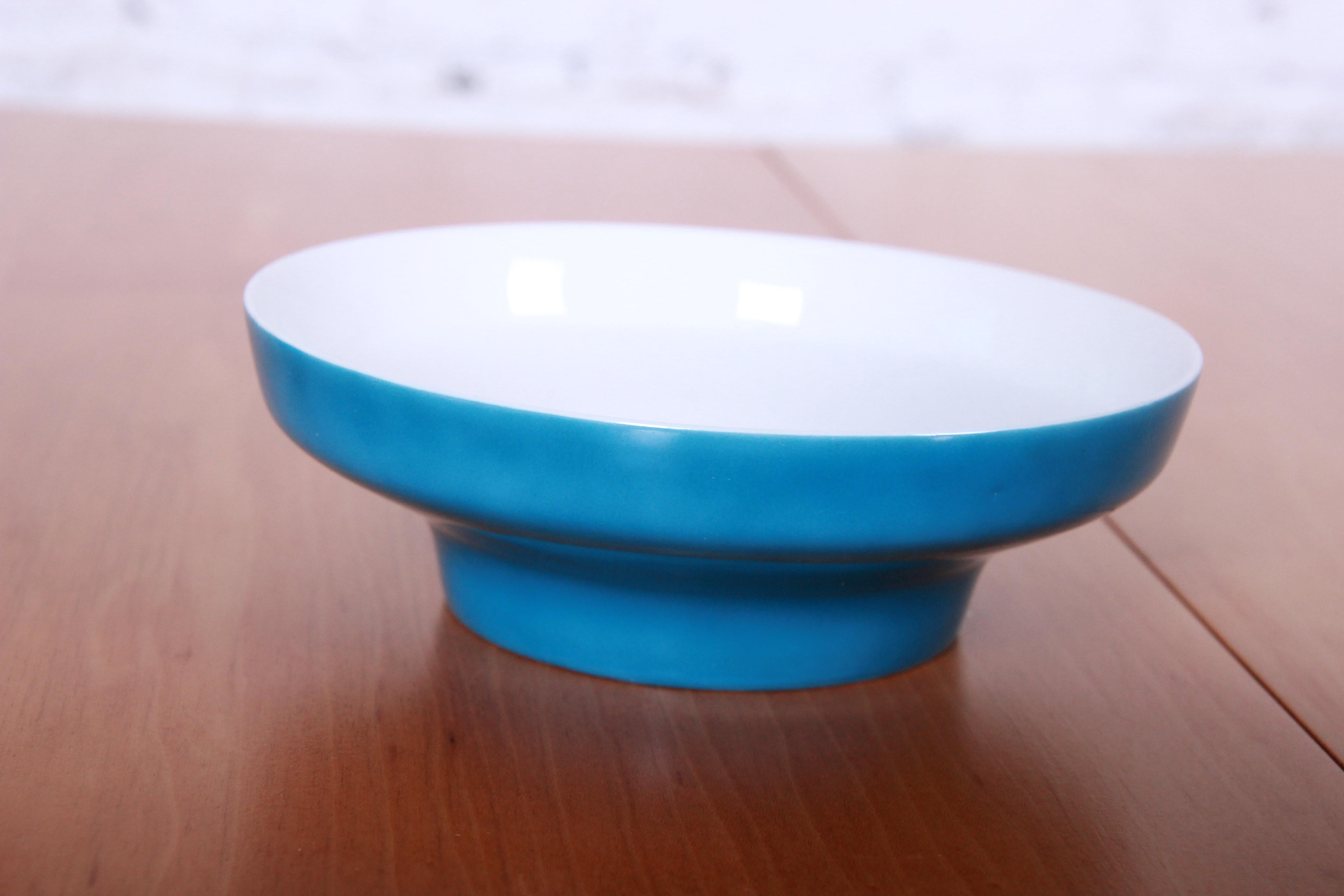 Porcelain Paul McCobb Mid-Century Modern 