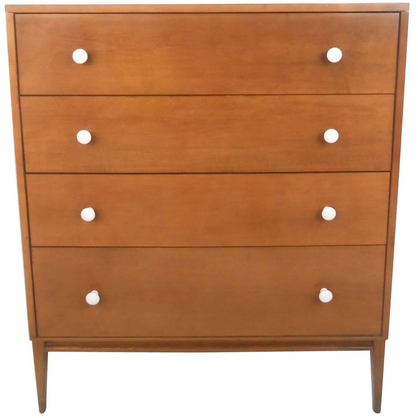 Paul McCobb Mid-Century Modern Dresser