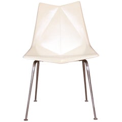 Paul McCobb Mid-Century Modern Fiberglass Origami Chair, 1950s