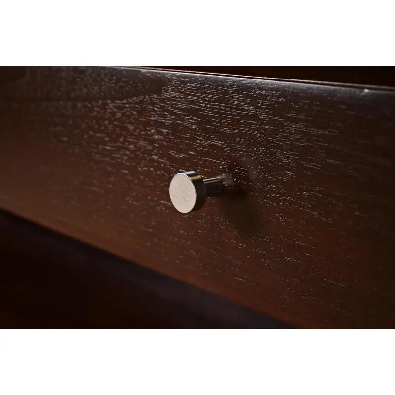 Paul McCobb Libreria moderna di metà secolo in noce con gambe a forcina, appena rifinita in vendita 2