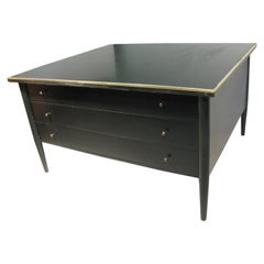 Paul McCobb Table de cocktail du milieu du siècle Table d'extrémité Collection Connoisseur