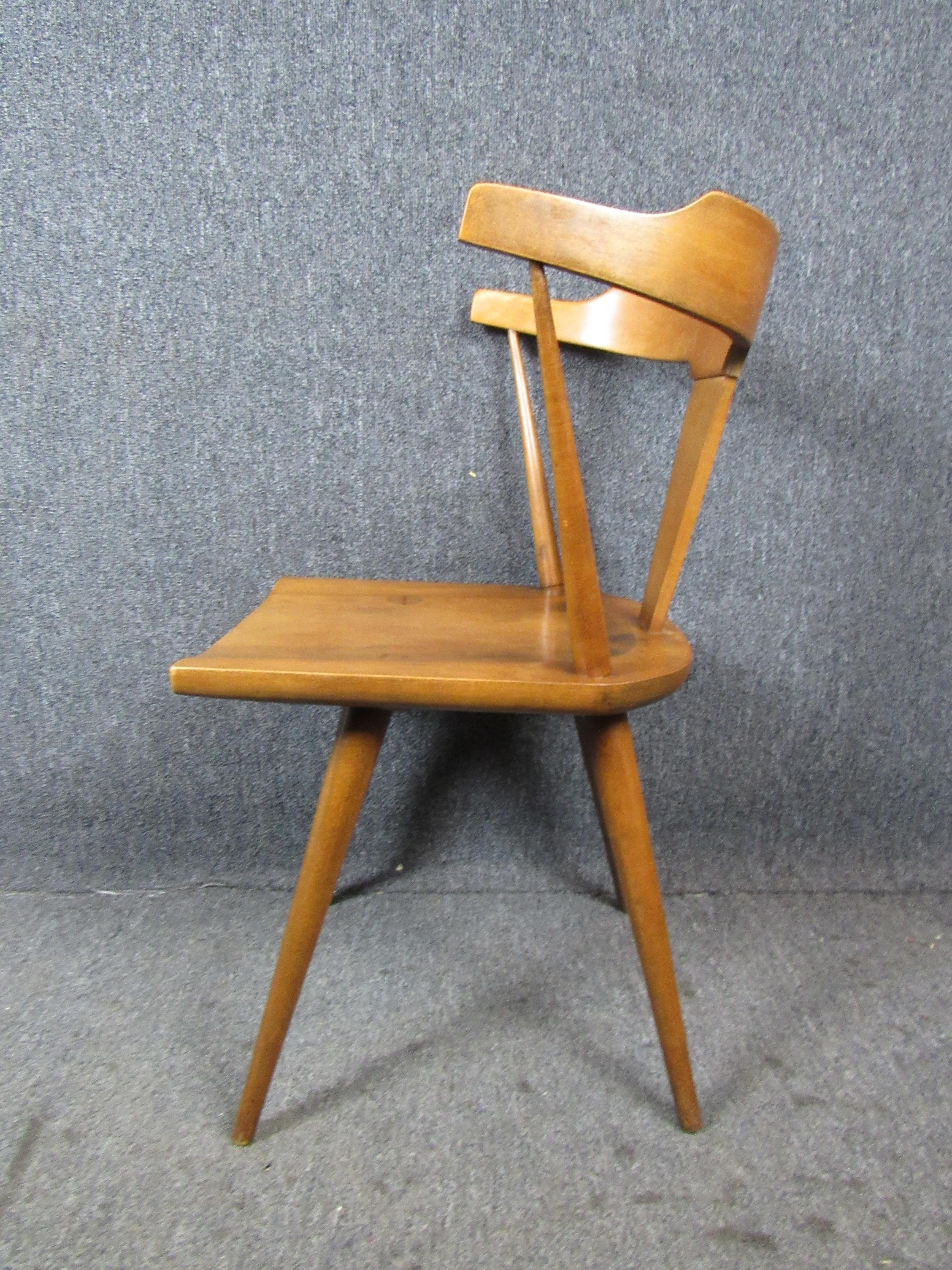 Mid-Century Modern Paul McCobb Model 1530 Mid-Century Chair