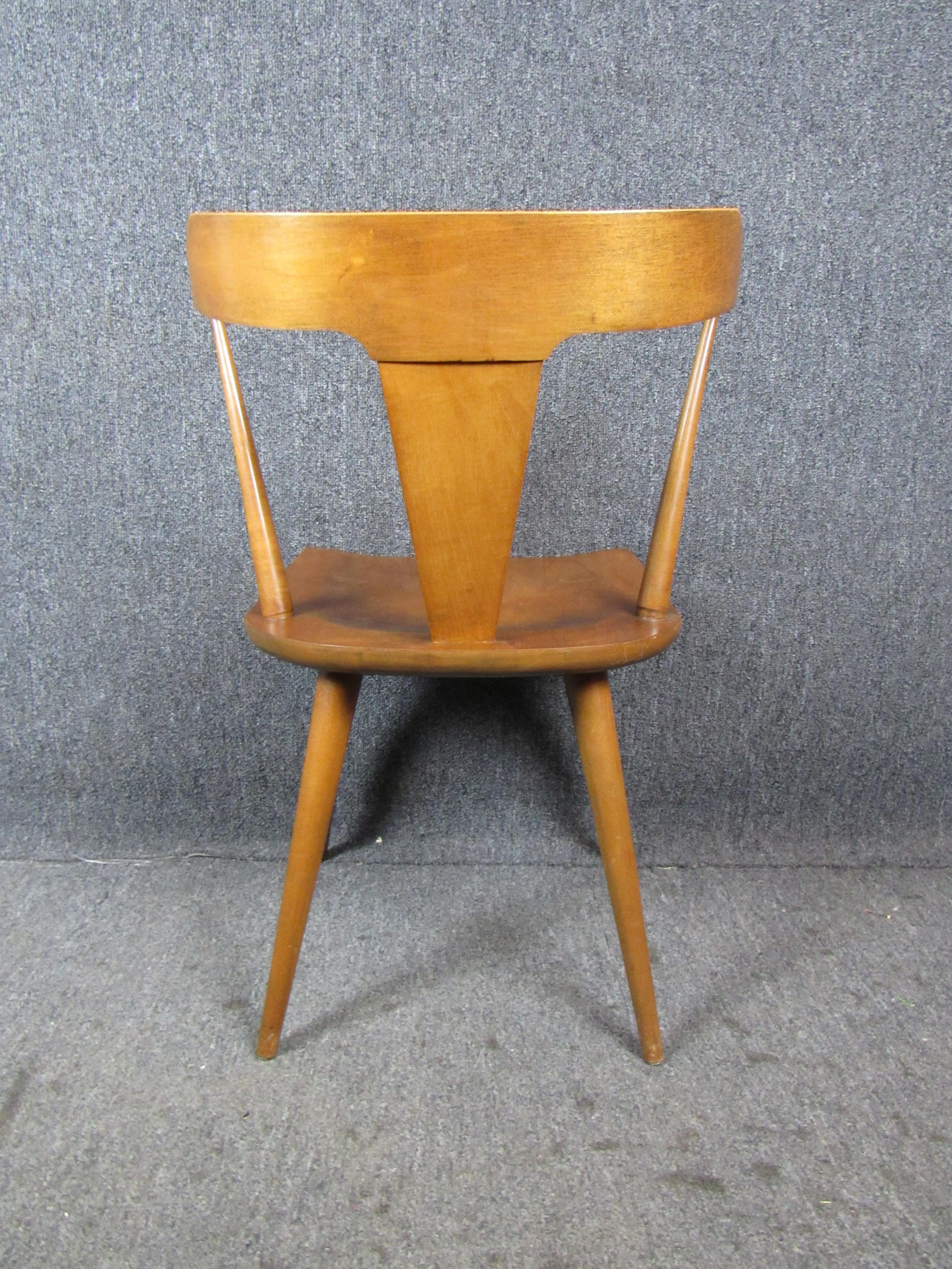 American Paul McCobb Model 1530 Mid-Century Chair
