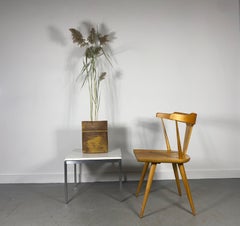 Paul McCobb Model 1530 Mid-Century Modern Chair, Early Winchendon Label