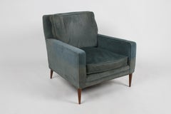 Paul McCobb Model 302 Mid-Century Modern Lounge or Club Chair for Directional