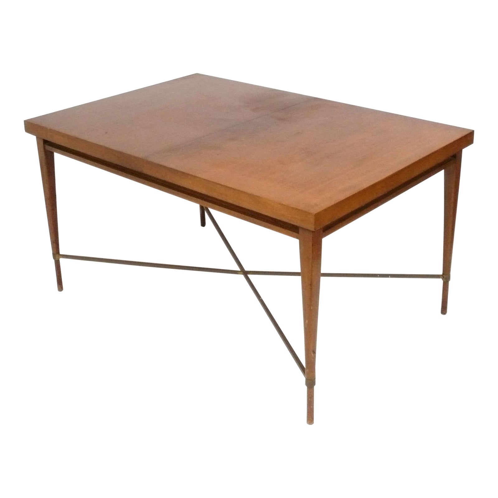 Paul McCobb Modern Dining Table Refinished Your Color Choice Mid Century im Angebot