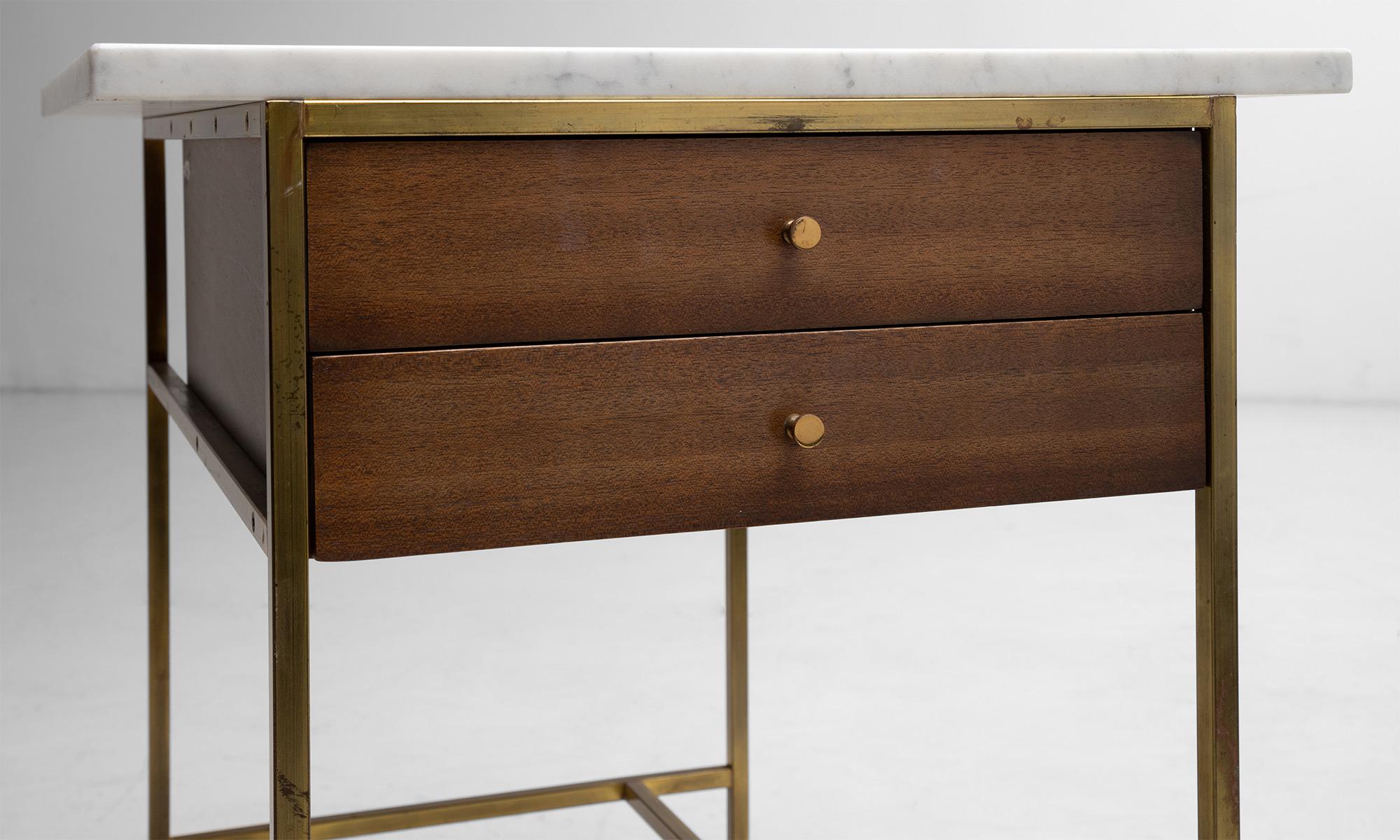 American Paul McCobb Night Stand, America, circa 1950