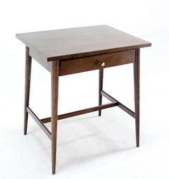 Paul McCobb One Draw Planner Group End Table Night Stand Mid Century Modern Mint
