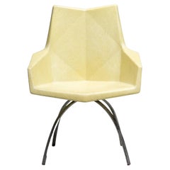 Paul McCobb Origami Armchair on Spider Base