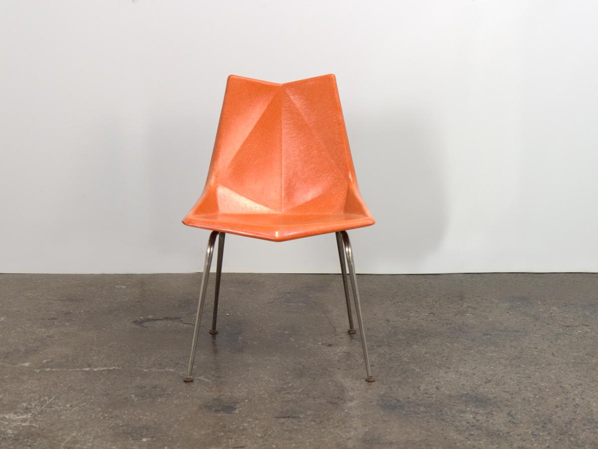 Paul mccobb origami chair deals