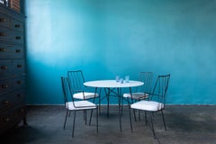 Paul McCobb Outdoor Dining Set