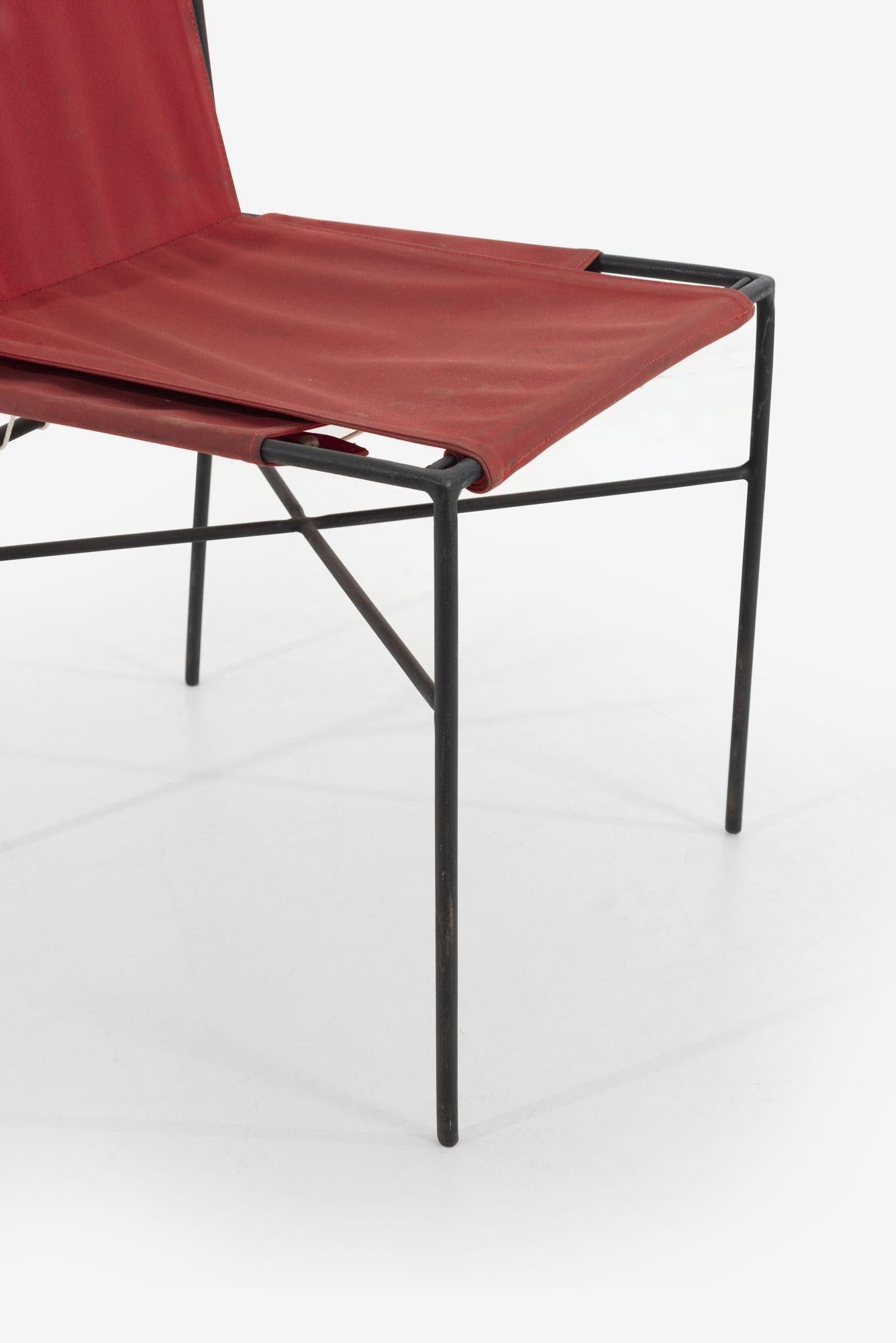 Juego de cuatro sillas de comedor de la colección Pavilion de Paul McCobb para Arbuck en venta 1