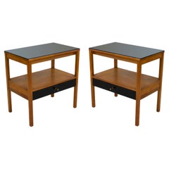 Paul McCobb Perimeter Group by Winchendon End Tables, Pair