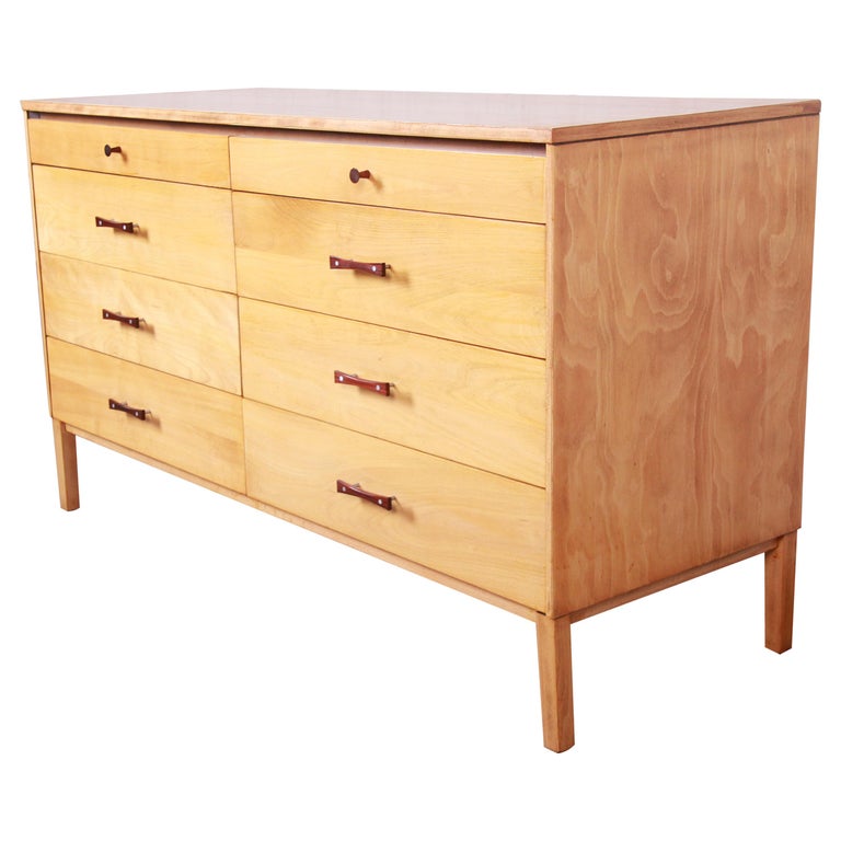 Paul Mccobb Perimeter Group Mid Century Modern Dresser Or Credenza 1950s For Sale At 1stdibs