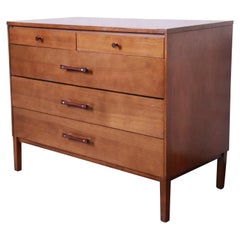 Paul McCobb Perimeter Group Mid-Century Modern Five-Drawer Dresser Chest, 1950s