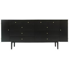 Paul McCobb 'Planner Group' 20-Drawer Dresser for Winchendon Furniture