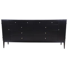 Paul McCobb Planner Group 20-Drawer Dresser or Credenza, Newly Restored