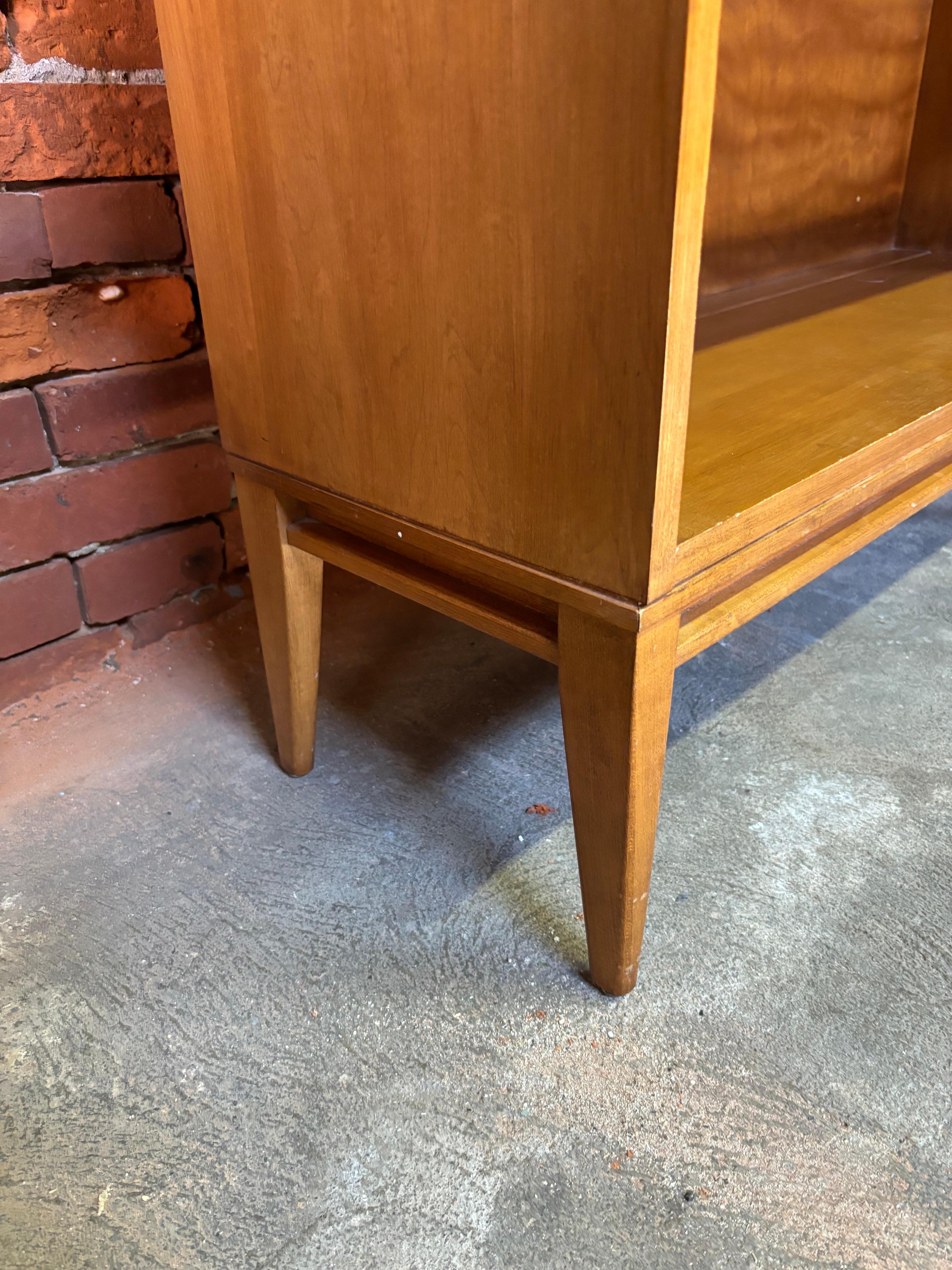 Ottone Paul McCobb Planner Group 3 Pezzi  Libreria in vendita