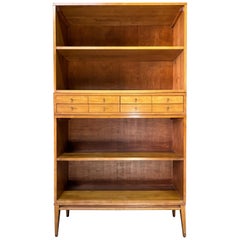 Paul McCobb Planner Group 3 Piece  Bookcase