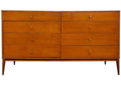 Cómoda / Credenza de 8 cajones Planner Group de Paul McCobb para Muebles Winchendon
