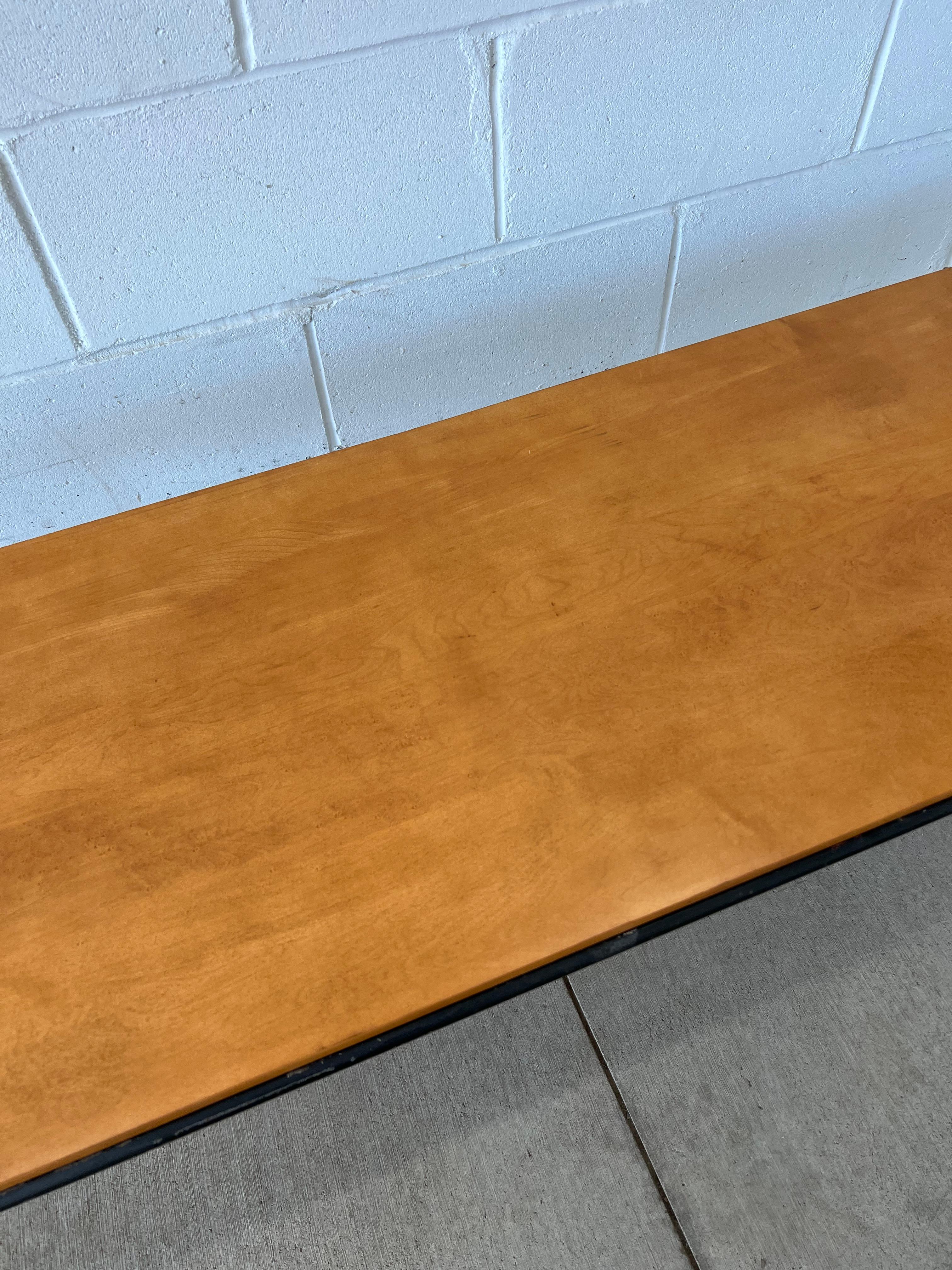 Paul McCobb Planner Group Bench In Good Condition For Sale In Saint Paul, MN