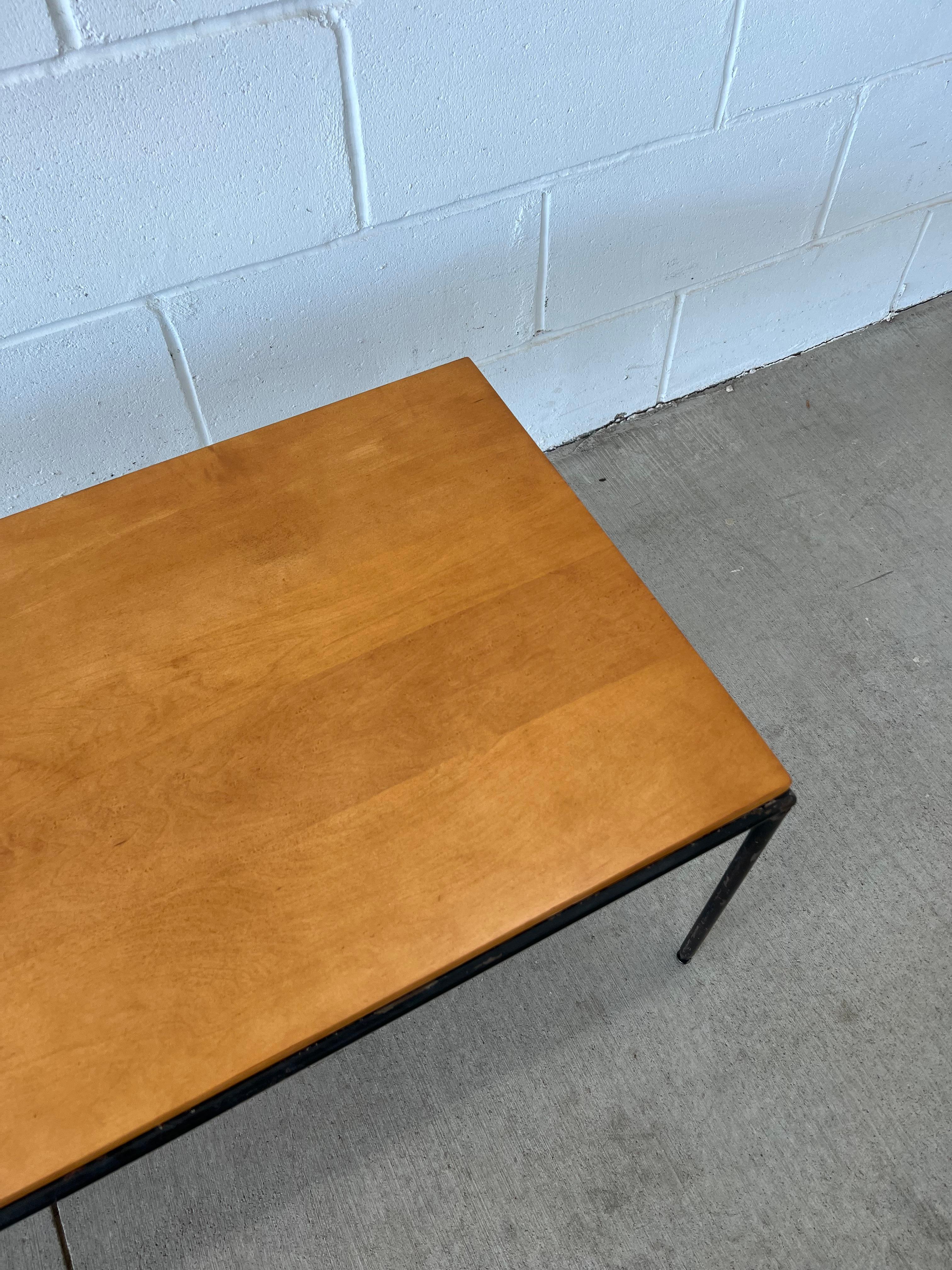 20th Century Paul McCobb Planner Group Bench For Sale