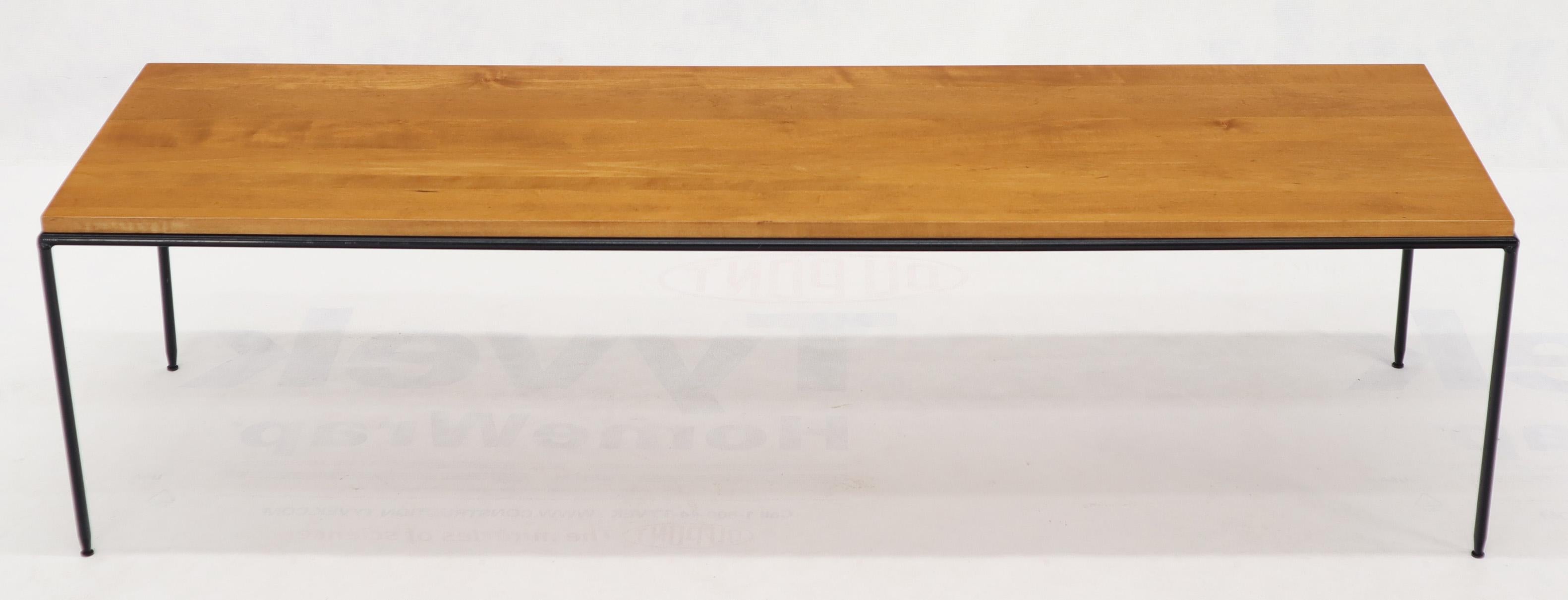 Mid-Century Modern Planner Group coffee table by Paul McCobb.