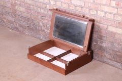 Coffre ou coiffeuse en bouleau Paul McCobb Planner Group, années 1950