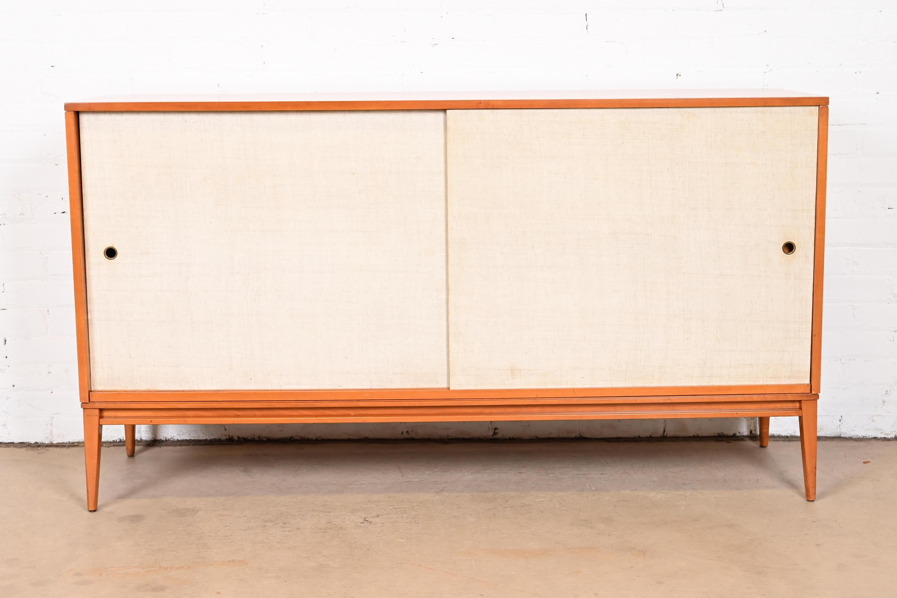 paul mccobb sideboard