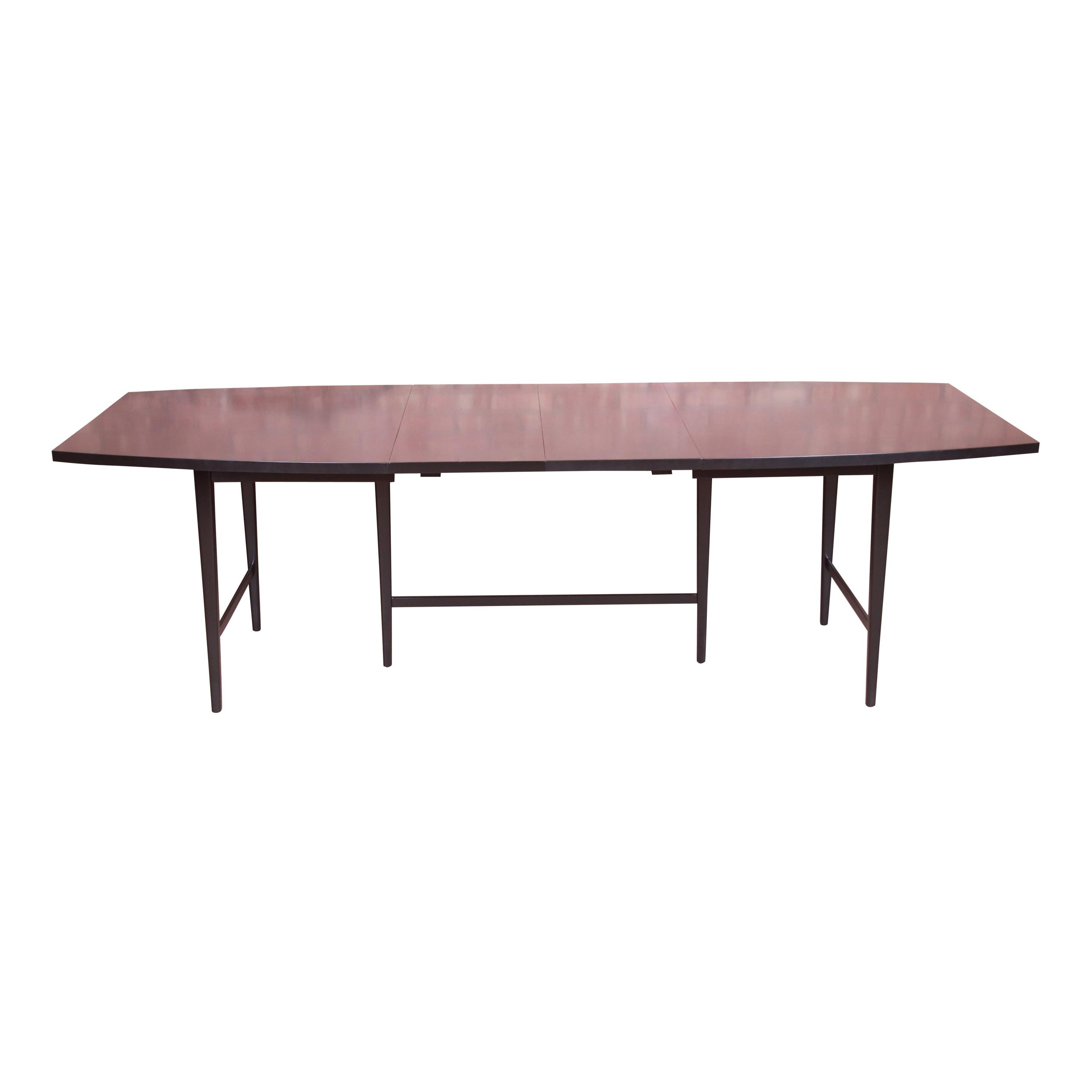 Paul McCobb Planner Group Extension Dining Table at 1stDibs
