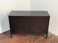 Paul McCobb Planner Group by Winchendon Six Drawer Dresser