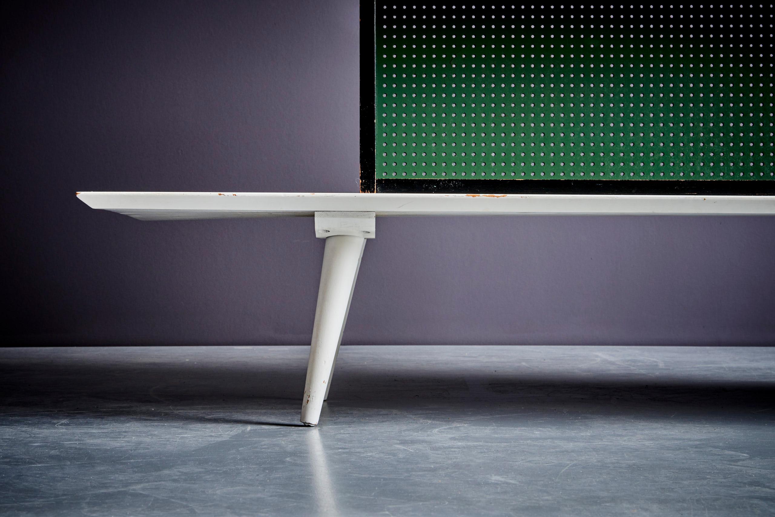 Paul McCobb Planner Group Cabinet on Bench per Winchendon In condizioni buone in vendita a Berlin, DE