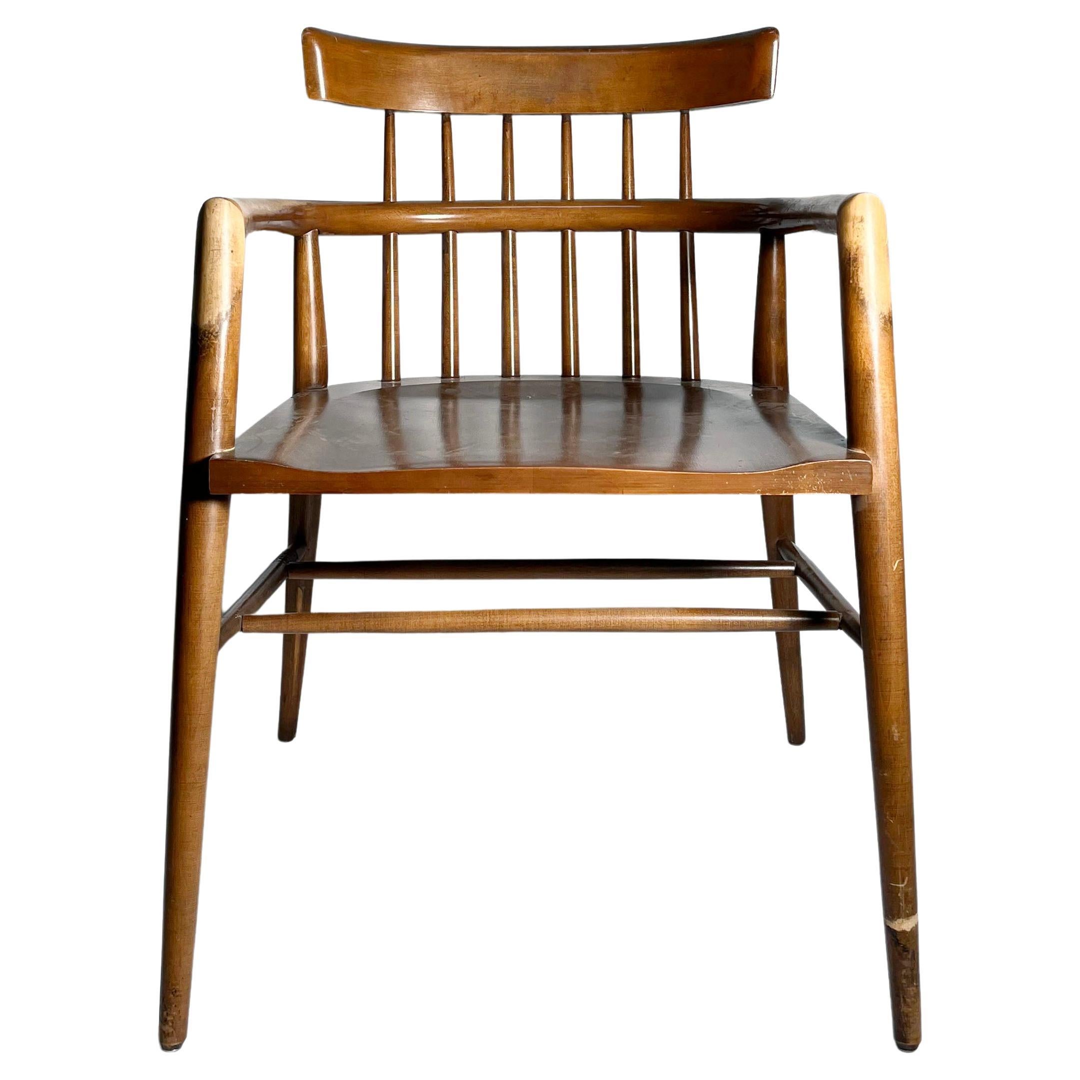 Paul McCobb Planner Group Captain Lounge Arm Chair