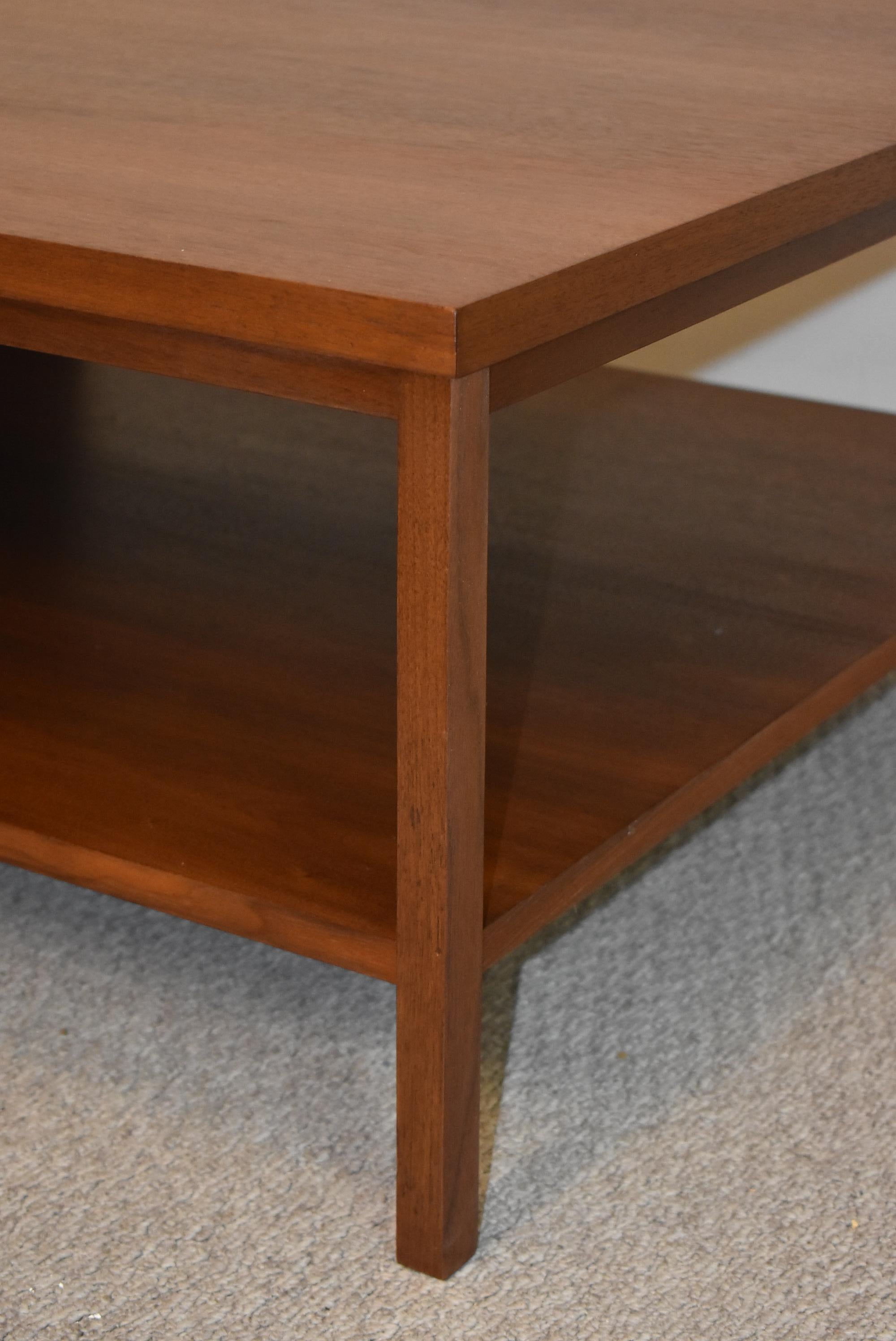Mid-20th Century Paul McCobb Planner Group Coffee Table For Sale