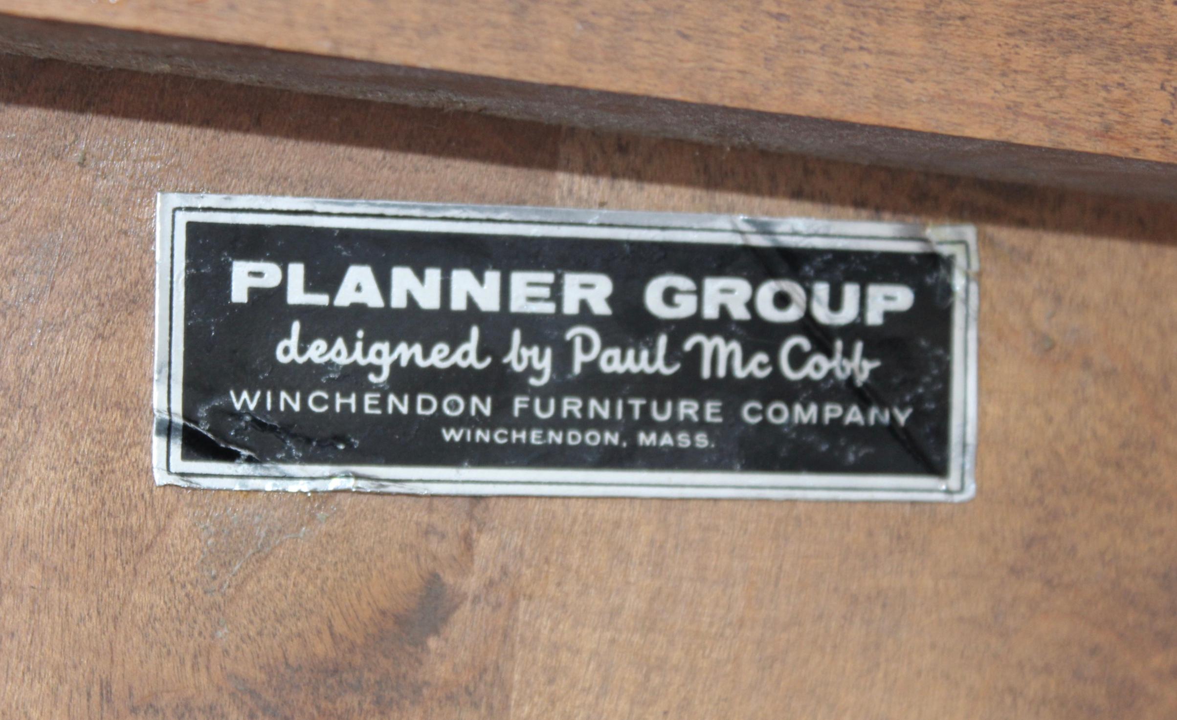 Paul McCobb Planner Group Coffee Table 1