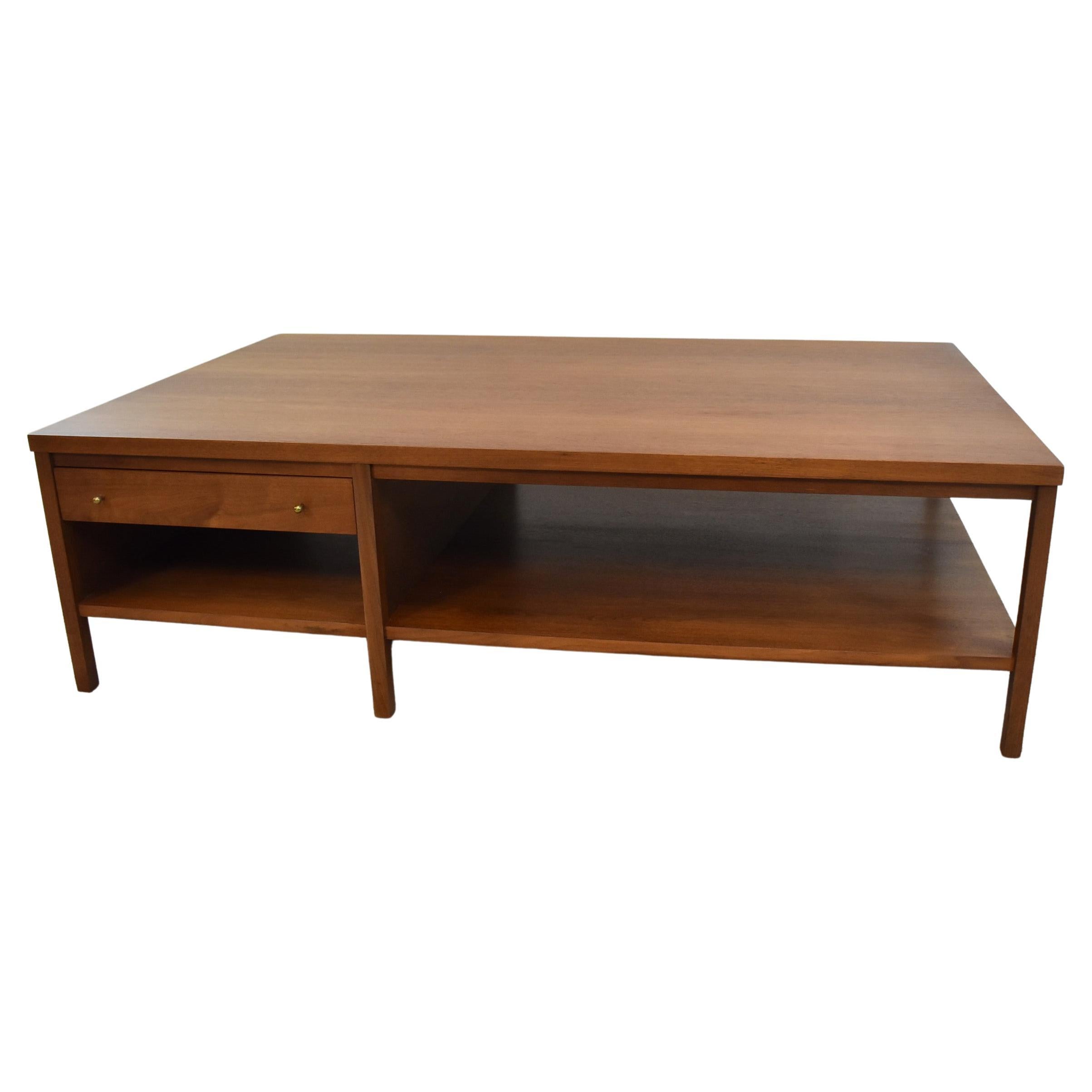 Table basse Paul McCobb Planner Group