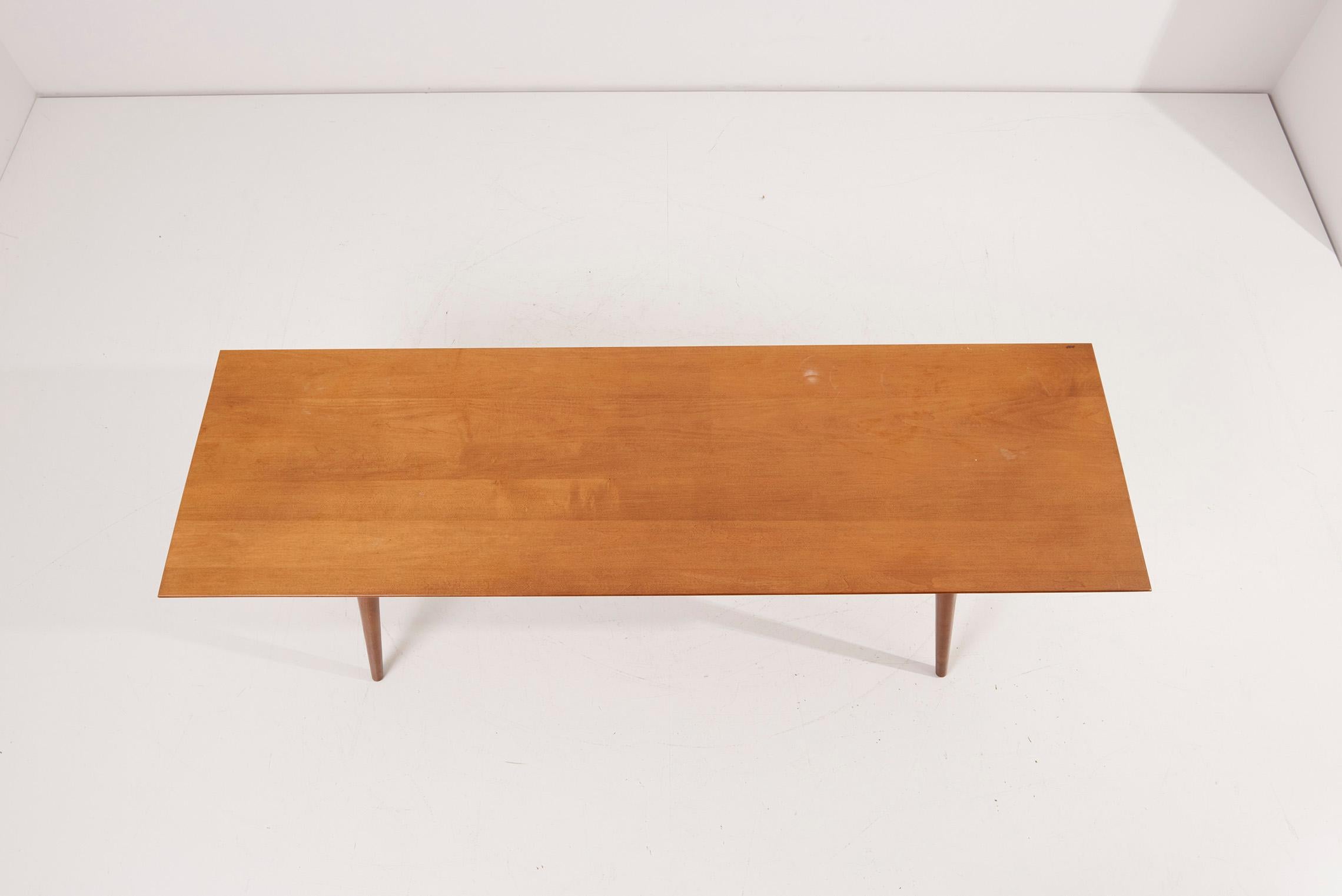 Paul McCobb Planner Group Coffee Table for Winchendon, USA 1950s For Sale 12