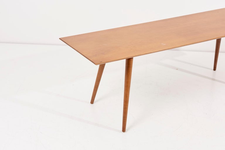 Paul McCobb Planner Group Coffee Table for Winchendon, USA 1950s For