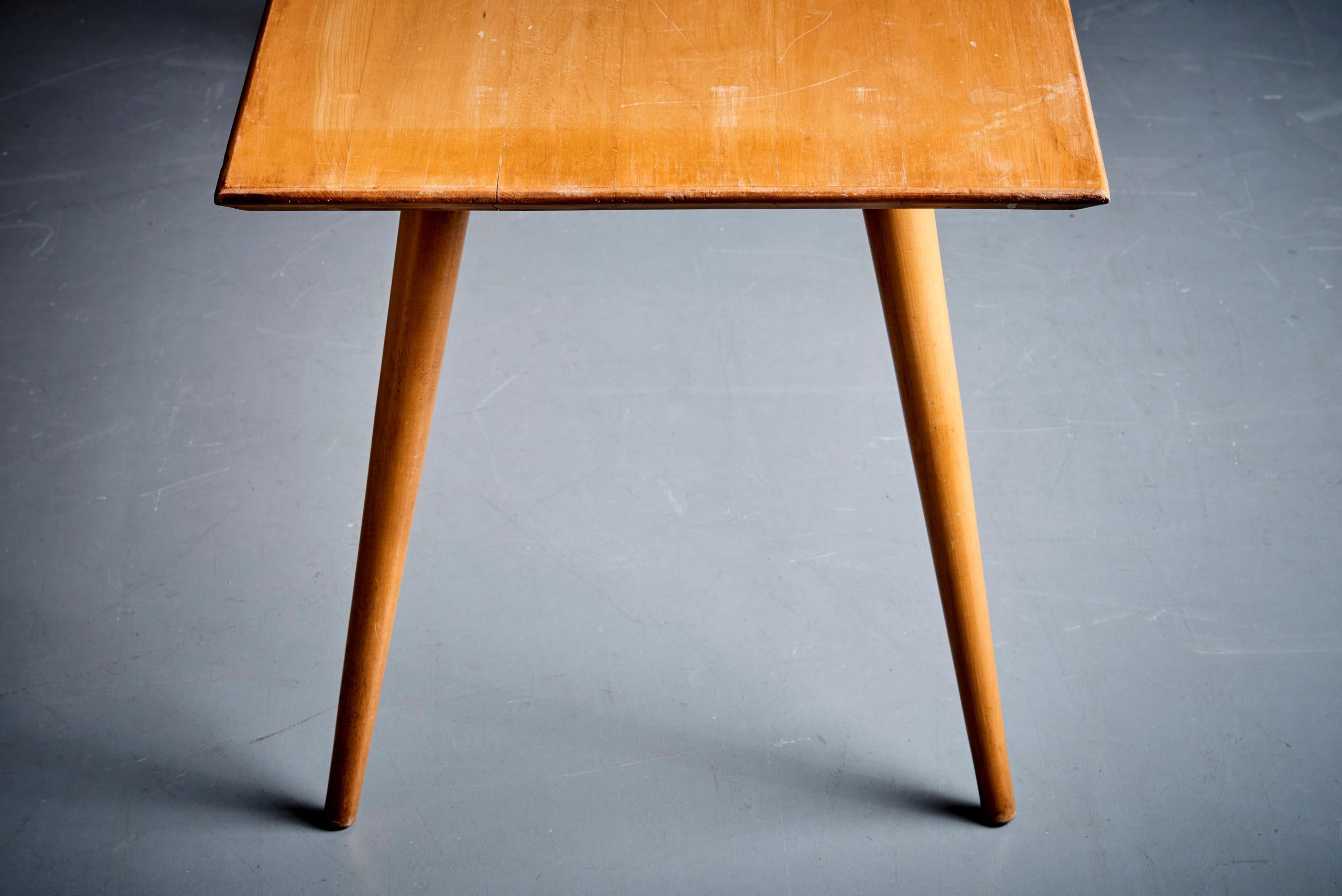 Mid-Century Modern Table basse de groupe Paul McCobb Planner pour Winchendon, États-Unis, années 1950 en vente