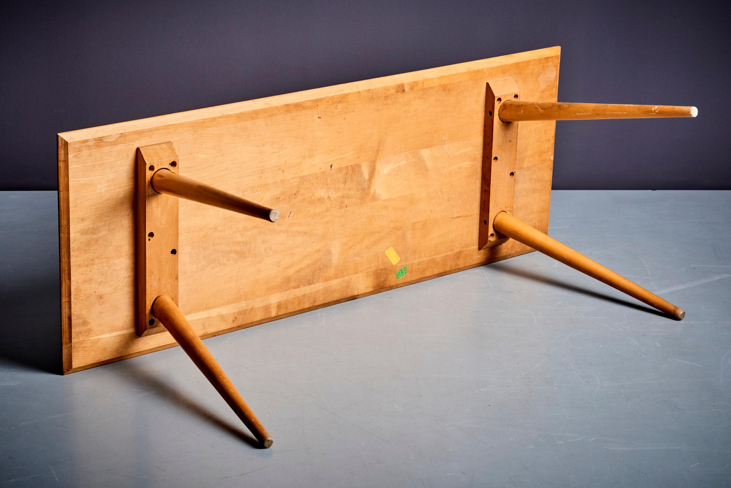 Américain Table basse de groupe Paul McCobb Planner pour Winchendon, États-Unis, années 1950 en vente