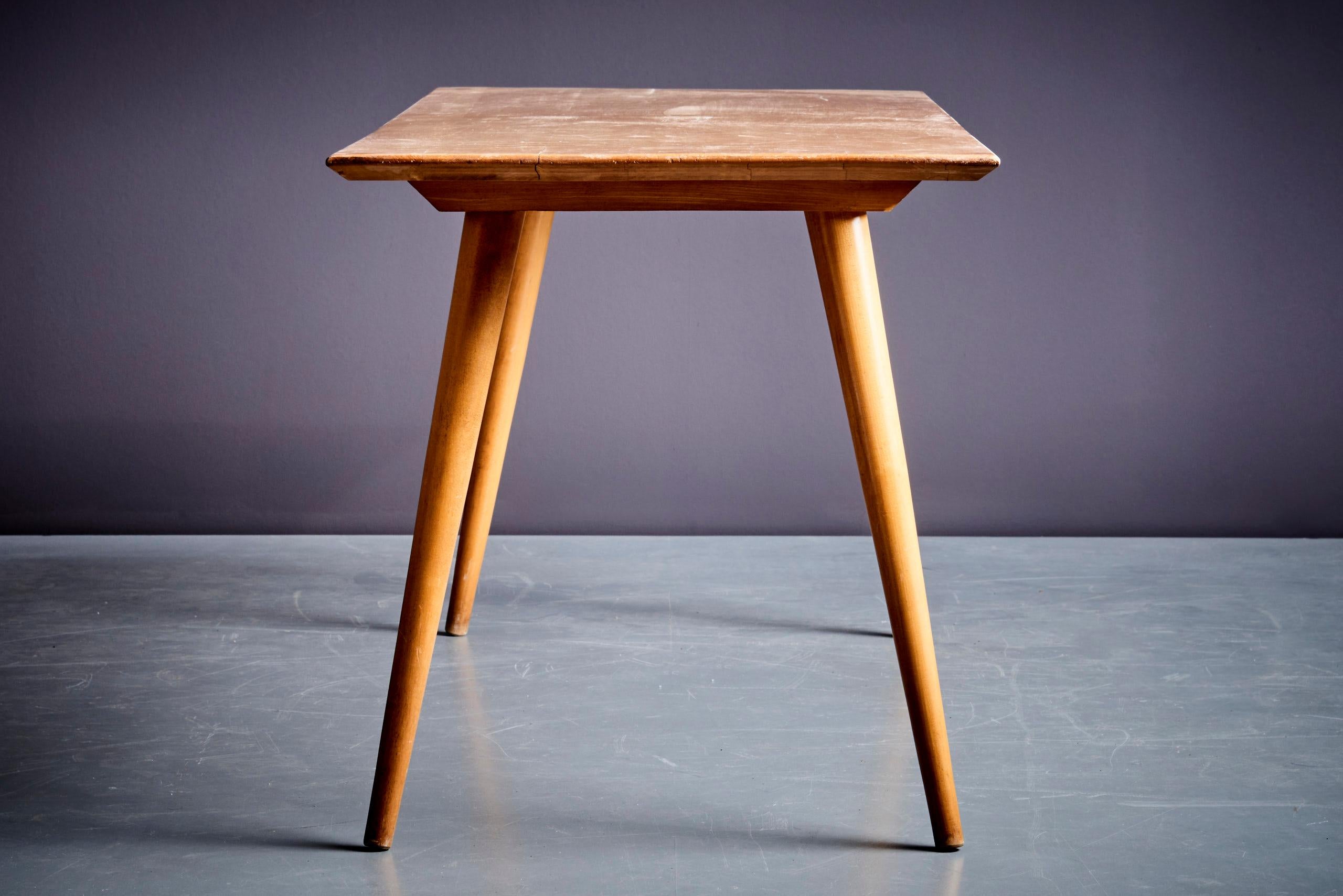 Milieu du XXe siècle Table basse de groupe Paul McCobb Planner pour Winchendon, États-Unis, années 1950 en vente